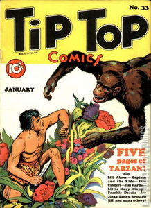 Tip Top Comics #33