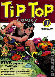 Tip Top Comics #34