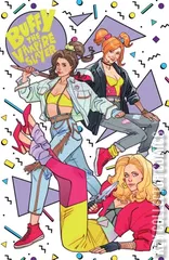 Variant Cover for Buffy the Vampire Slayer #20