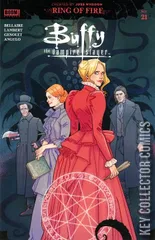 Variant Cover for Buffy the Vampire Slayer #21