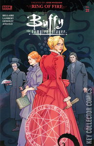 Buffy the Vampire Slayer #21