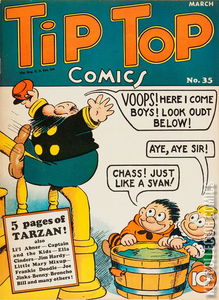 Tip Top Comics #35