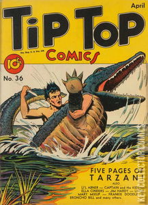 Tip Top Comics #36