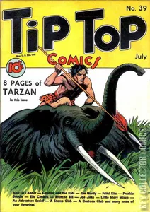 Tip Top Comics #39