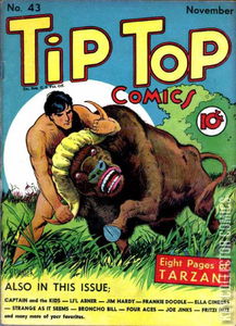 Tip Top Comics #43