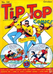 Tip Top Comics #54