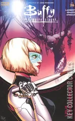 Variant Cover for Buffy the Vampire Slayer #26
