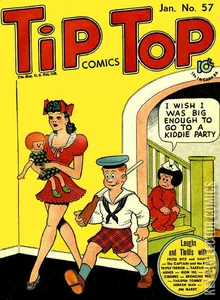 Tip Top Comics #57