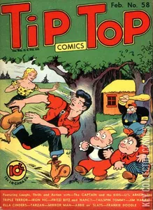 Tip Top Comics #58