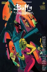 Variant Cover for Buffy the Vampire Slayer #27