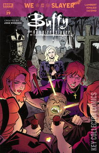 Buffy the Vampire Slayer #29