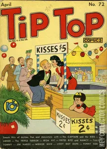 Tip Top Comics #72