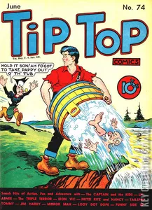 Tip Top Comics #74