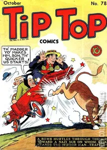 Tip Top Comics #78