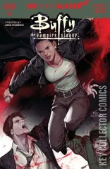 Cover for Buffy the Vampire Slayer #31