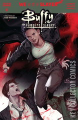 Variant Cover for Buffy the Vampire Slayer #31
