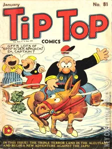 Tip Top Comics #81
