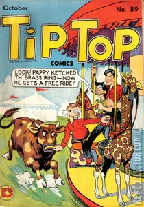 Tip Top Comics #89