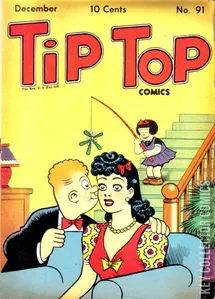 Tip Top Comics #91