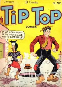 Tip Top Comics #92