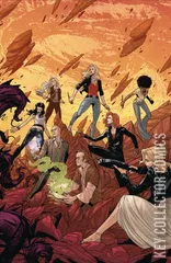 Variant Cover for Buffy the Vampire Slayer #34
