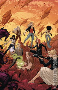 Buffy the Vampire Slayer #34