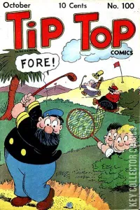 Tip Top Comics #100