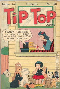 Tip Top Comics #101