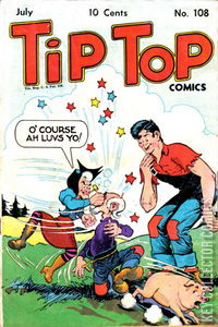 Tip Top Comics #108