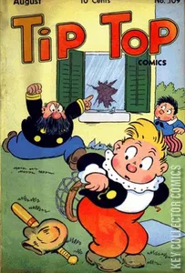 Tip Top Comics #109