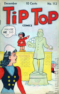 Tip Top Comics #113