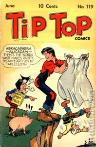 Tip Top Comics #119