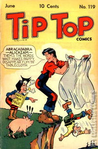 Tip Top Comics #119