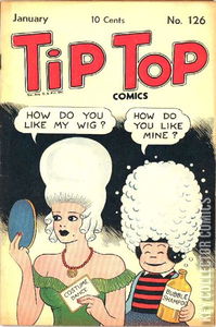 Tip Top Comics #126