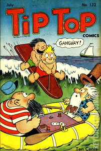 Tip Top Comics #132