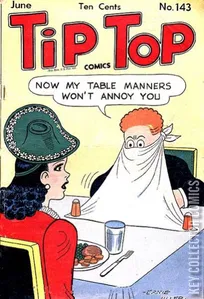 Tip Top Comics #143