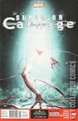 Variant Cover for Superior Carnage #3