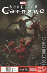 Variant Cover for Superior Carnage #4
