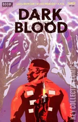 Cover for Dark Blood #3