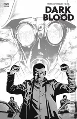 Variant Cover for Dark Blood #5