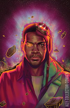 Variant Cover for Dark Blood #5