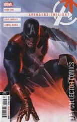 Variant Cover for Avengers: Twilight #1
