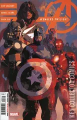 Variant Cover for Avengers: Twilight #6
