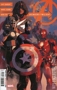 Avengers: Twilight #6 