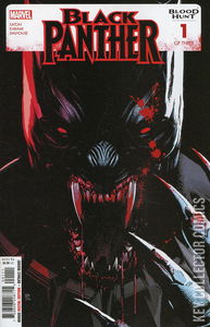 Black Panther: Blood Hunt #1