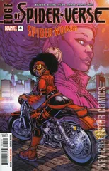 Cover for Edge of Spider-Verse #4