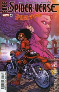 Edge of Spider-Verse #4
