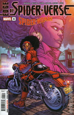 Edge of Spider-Verse