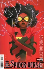 Variant Cover for Edge of Spider-Verse #4