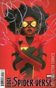 Edge of Spider-Verse #4